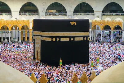 hajj image