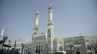 hajj image