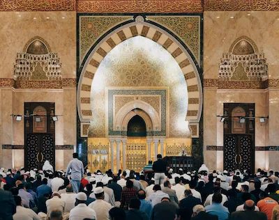 hajj image