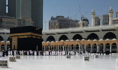 hajj image