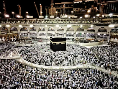 hajj image