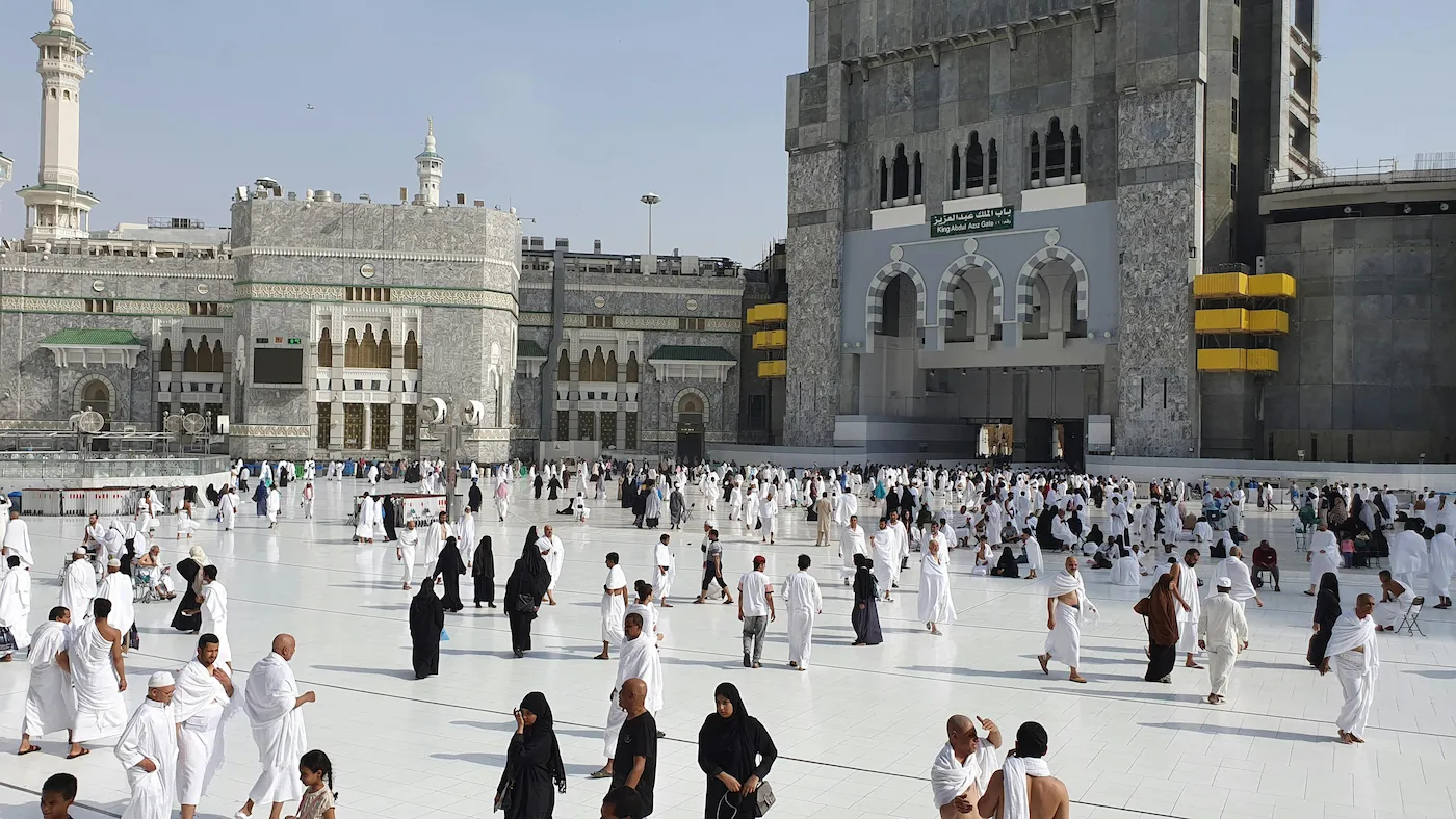 hajj image